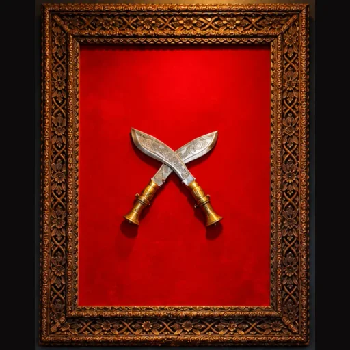 The Khukuri Restaurant Bar & Grill logo