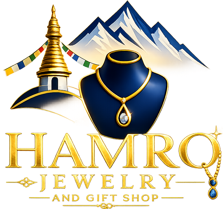 Hamro Jewelry & Gift Shop logo
