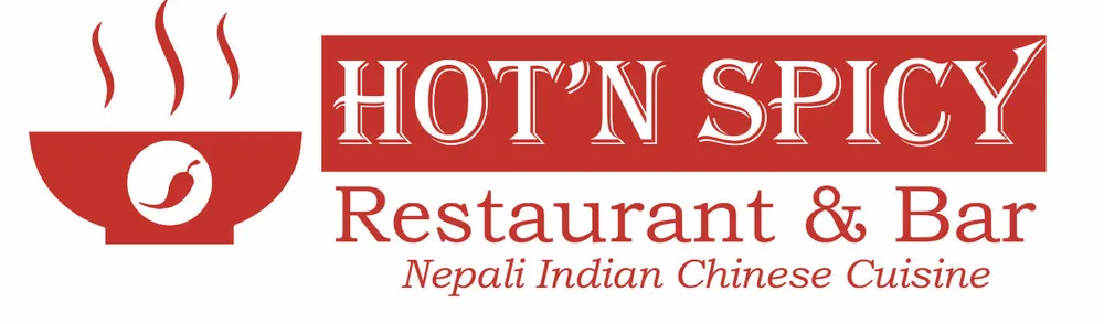 Hot 'N Spicy Restaurant & Bar logo